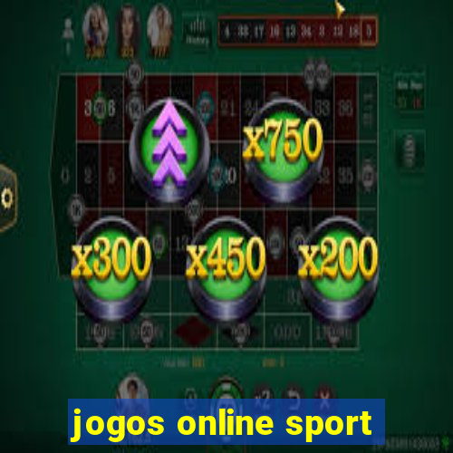 jogos online sport