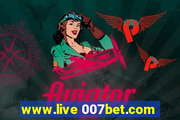 www.live 007bet.com