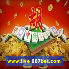 www.live 007bet.com