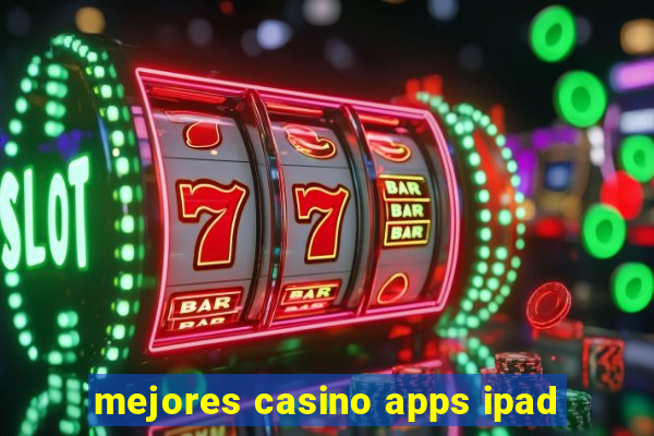 mejores casino apps ipad