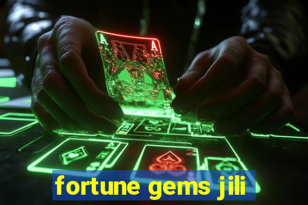 fortune gems jili