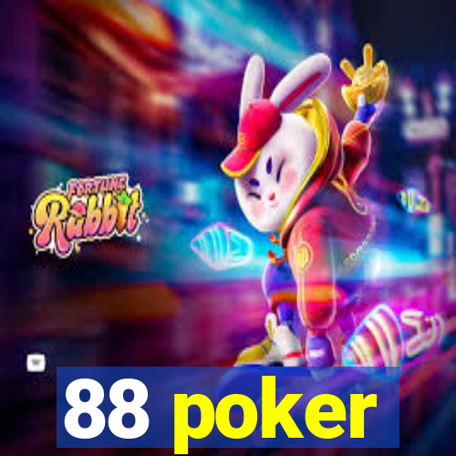 88 poker