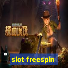 slot freespin