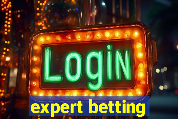 expert betting