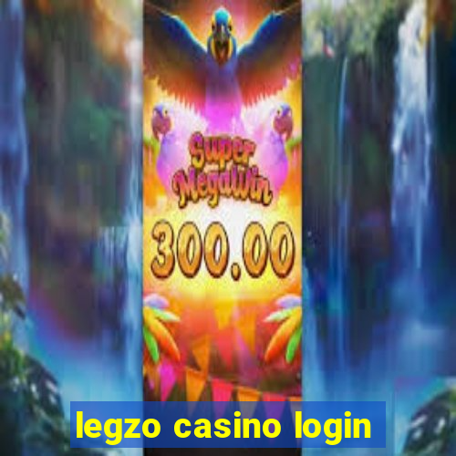 legzo casino login