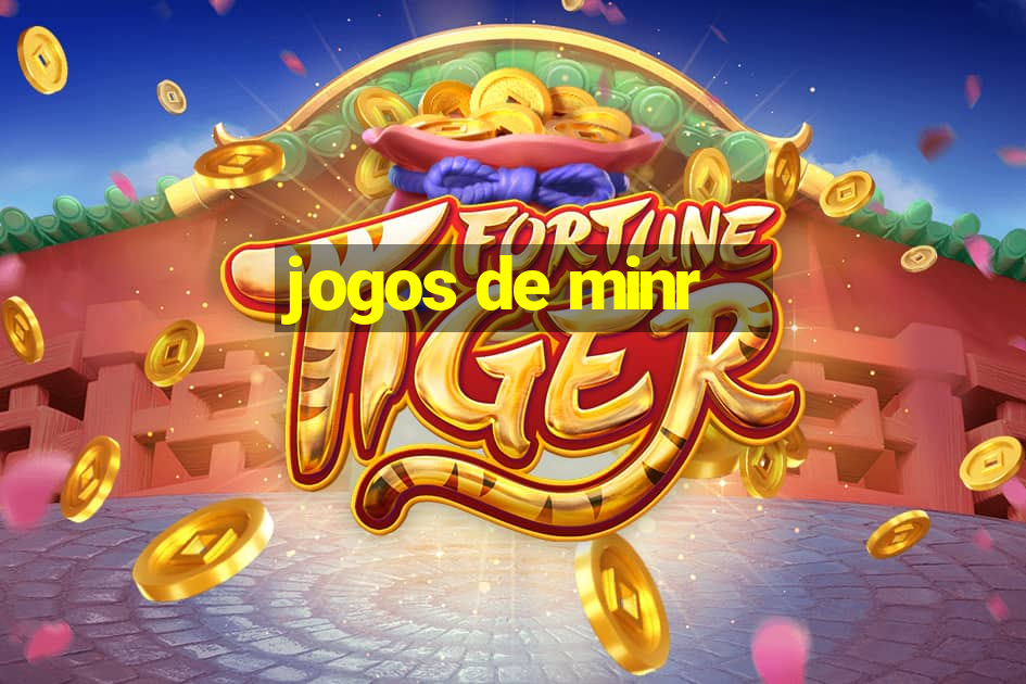 jogos de minr