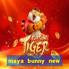 maya bunny new slot release