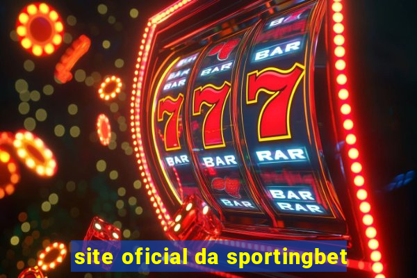 site oficial da sportingbet