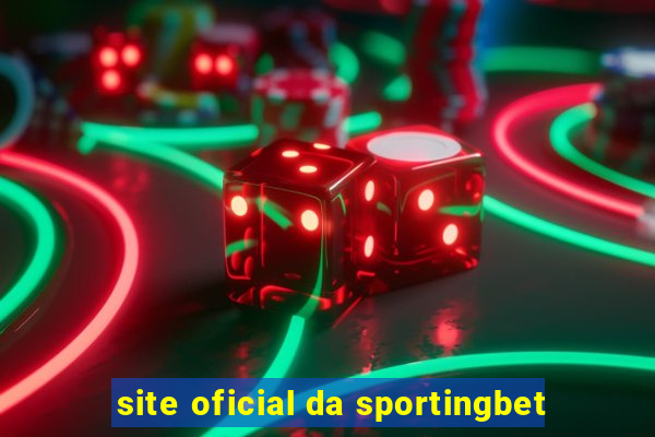 site oficial da sportingbet