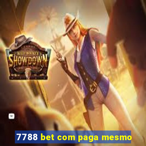 7788 bet com paga mesmo