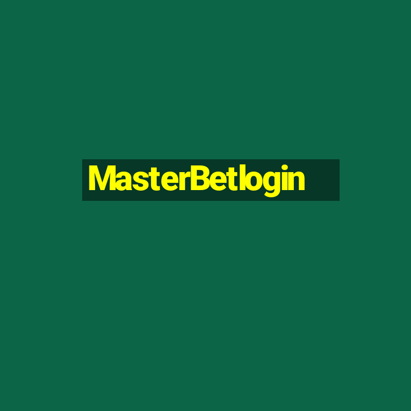 MasterBetlogin