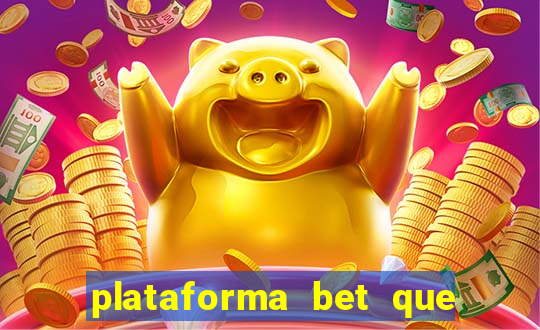 plataforma bet que da bonus no cadastro