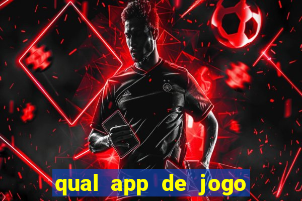 qual app de jogo que ganha dinheiro de verdade