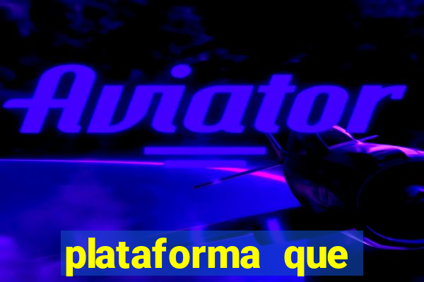 plataforma que ganha bonus sem deposito