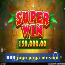 888 jogo paga mesmo