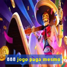 888 jogo paga mesmo