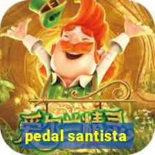 pedal santista