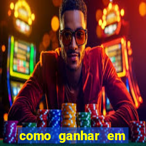 como ganhar em jogos de cassino