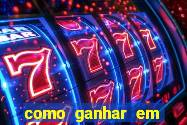 como ganhar em jogos de cassino