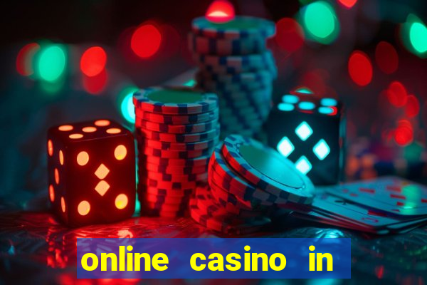 online casino in united states