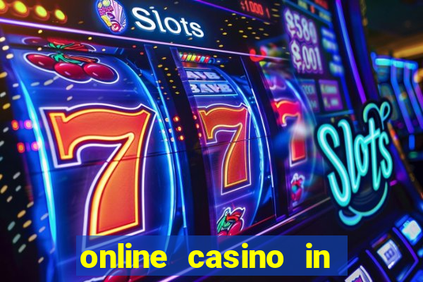 online casino in united states