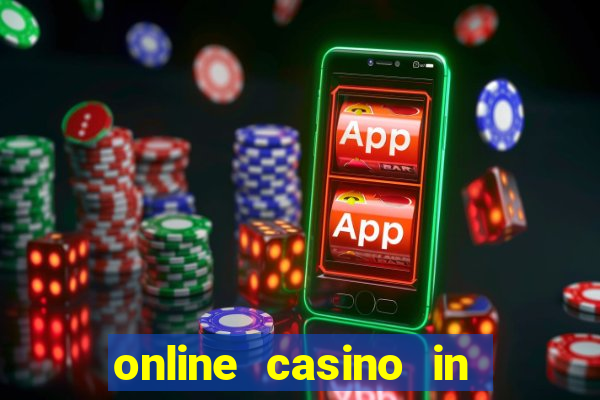 online casino in united states