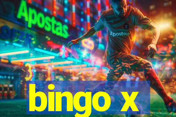 bingo x