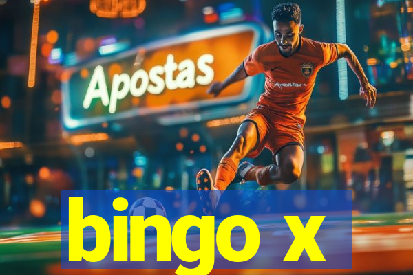 bingo x