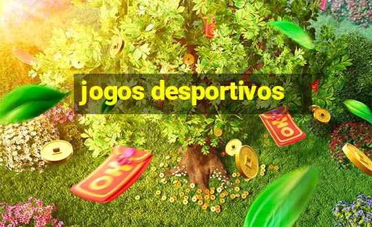 jogos desportivos