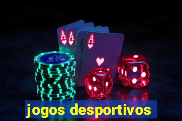 jogos desportivos