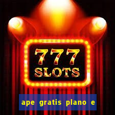 ape gratis plano e plano o jogo