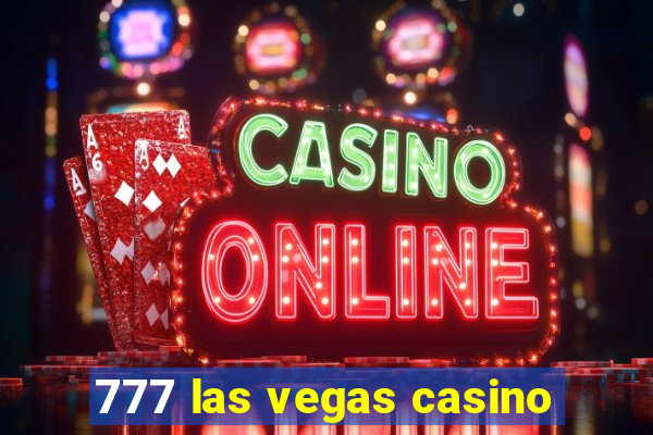 777 las vegas casino