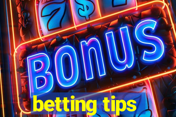 betting tips