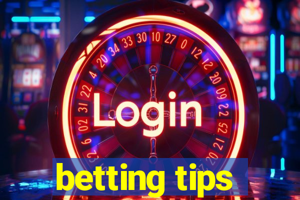 betting tips