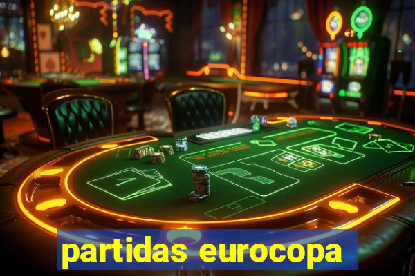 partidas eurocopa