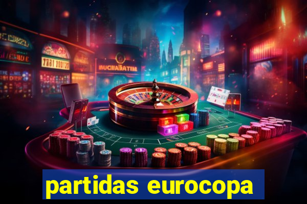 partidas eurocopa