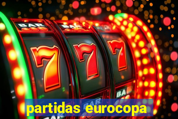 partidas eurocopa