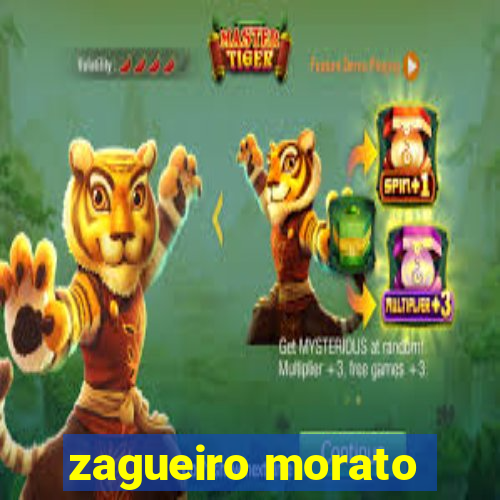 zagueiro morato