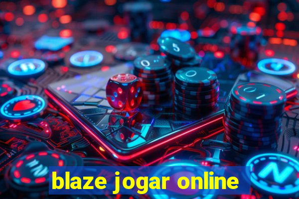 blaze jogar online