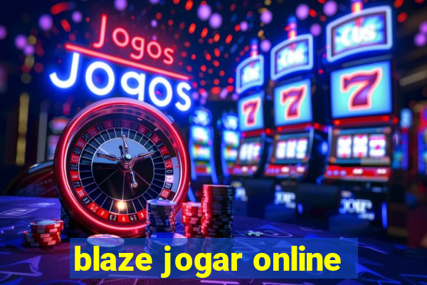 blaze jogar online