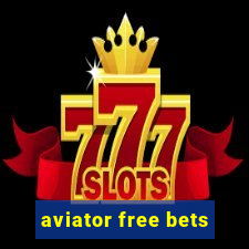 aviator free bets