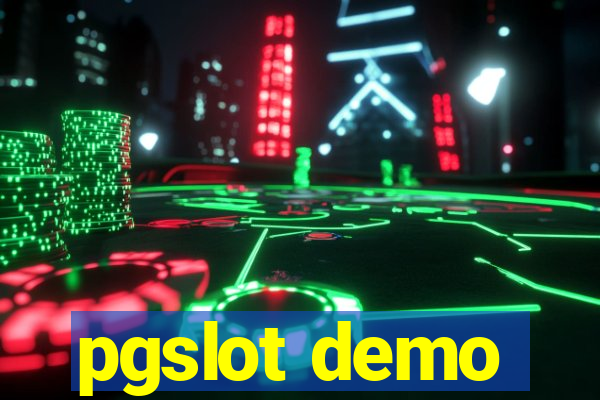 pgslot demo