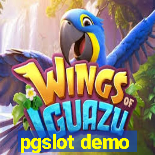 pgslot demo