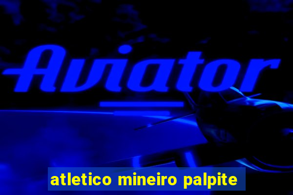 atletico mineiro palpite