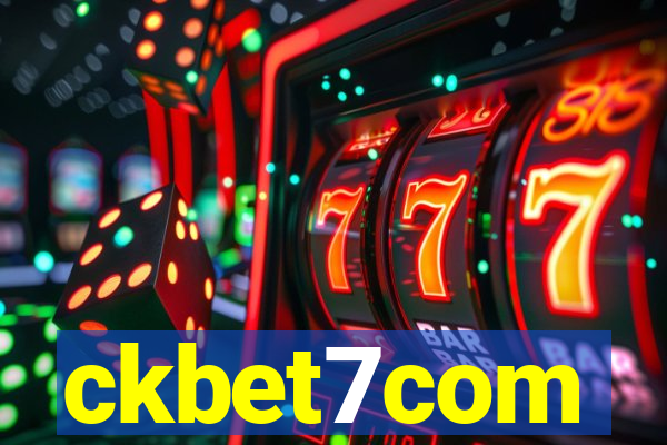 ckbet7com