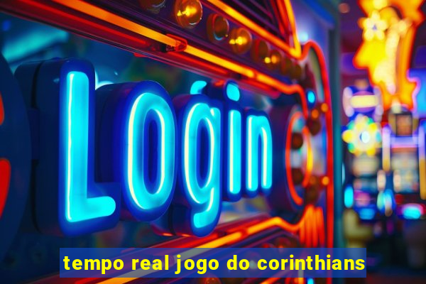 tempo real jogo do corinthians