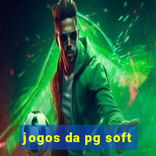 jogos da pg soft