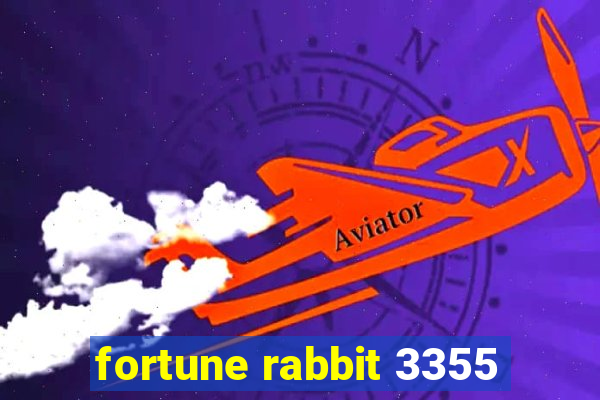 fortune rabbit 3355