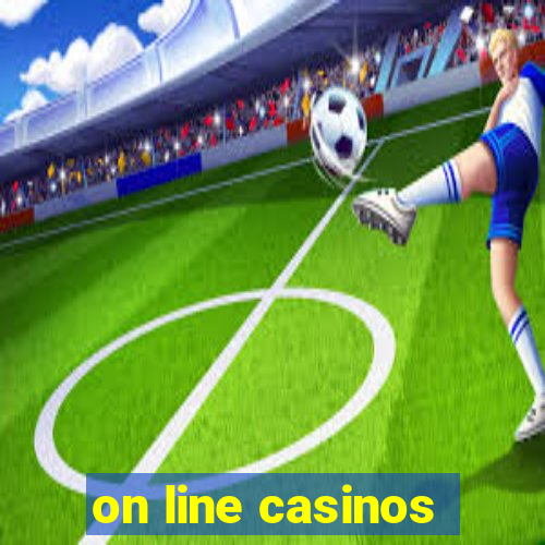 on line casinos