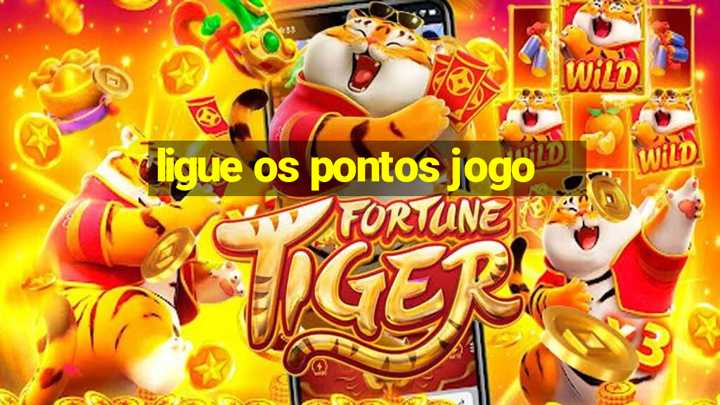 ligue os pontos jogo